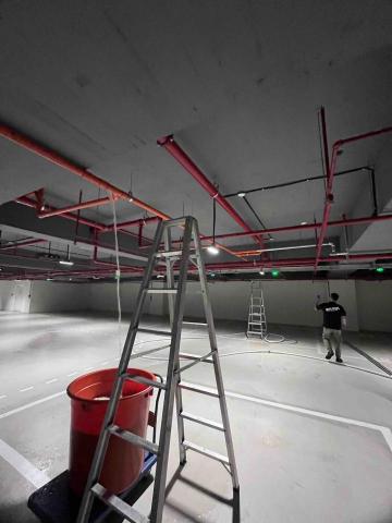 許家銘 - 排水系統堵塞通管處理