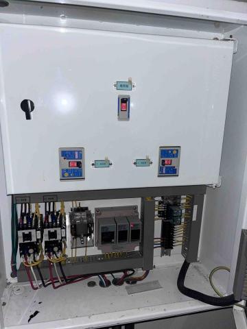 許家銘 - 抽水幫浦故障查修