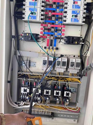 許家銘 - 加壓幫浦故障查修