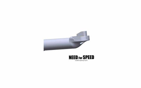 陳霆駿 - Wireless blips mount design