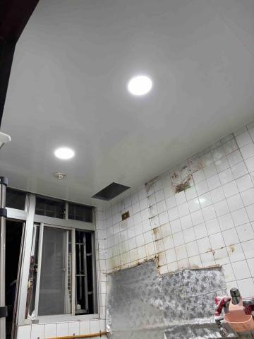 好工人拆除裝修團隊 - 天花板設計施工後