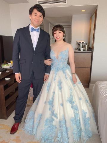 Chiao_Beaute&rsquo;蕎美學室/洺蕎 - 婚禮宴會造型