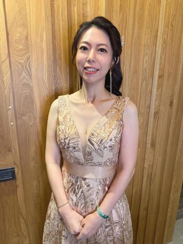 Chiao_Beaute&rsquo;蕎美學室/洺蕎 - 活動宴會彩妝造型