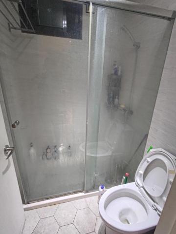 強迫症清潔小小工作室 - 浴室乾濕玻璃清潔前