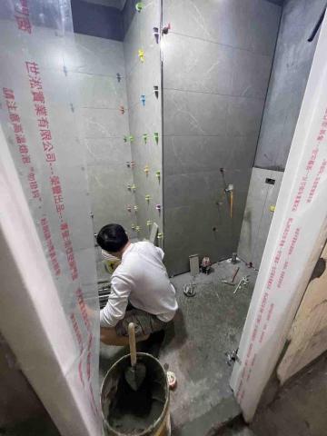 翰居室內設計 - 貼磚