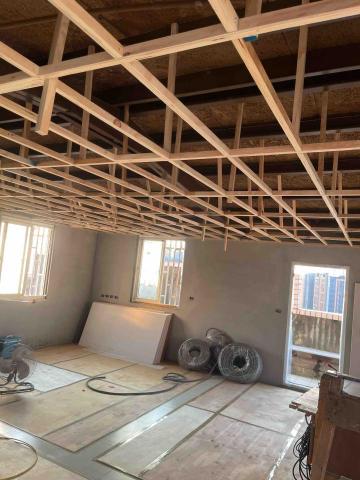 翰居室內設計 - 木作施工