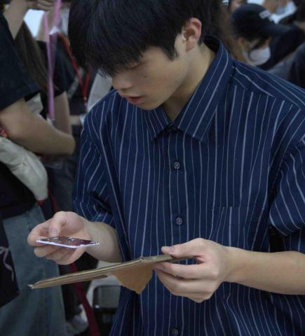 提供建漢服務的專家邱建勳