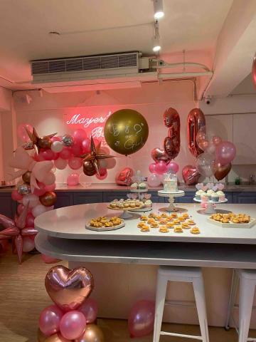 朱比特藝術工作坊（三重分店） - 網紅性別揭曉派對