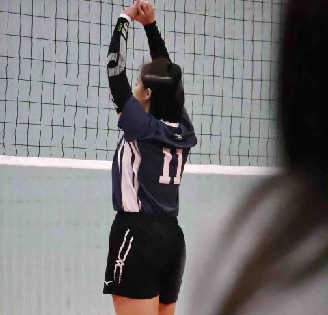 私人排球訓練中心 - 何教練