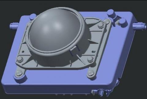卓文得Popeye - 車燈-遠近光模組