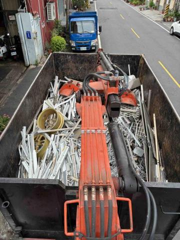 欽鑫實業有限公司 - 廢鋁回收