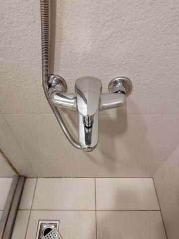 強迫症清潔小小工作室 - 浴室水龍頭清潔後