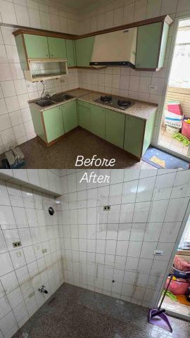 欽鑫實業有限公司 - 廚具拆除