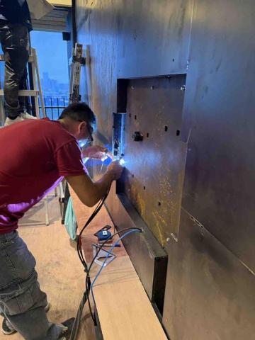 伸鋐金屬工程 - 