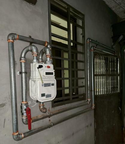 GAS+ 管線工程 - 家用配管