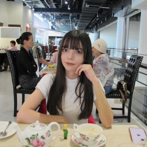 提供雅思服務的專家Seren Fletcher