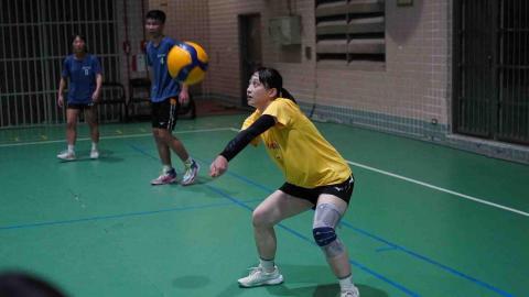 私人排球訓練中心 - 羅教練