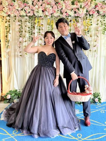 Chiao_Beaute&rsquo;蕎美學室/洺蕎 - 婚禮宴會造型