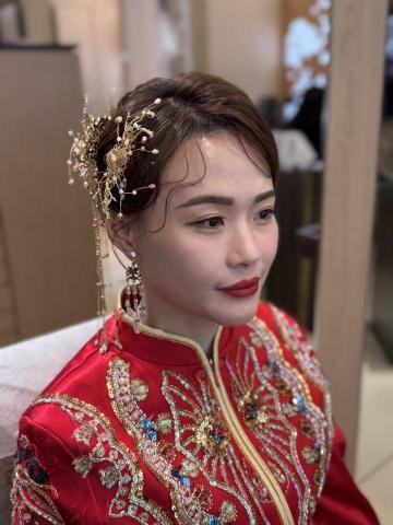 Chiao_Beaute&rsquo;蕎美學室/洺蕎 - 婚紗造型寫真