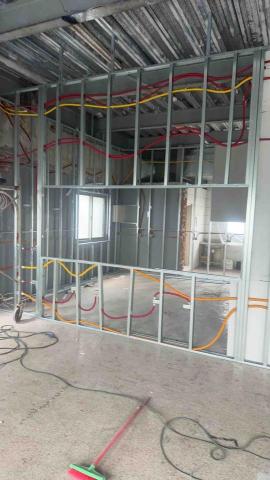 九鼎聯合工程有限公司 - 隔間工程