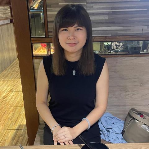 提供台語服務的專家杜小姐