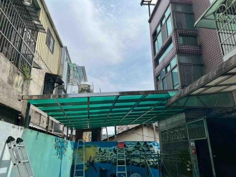 千翔鐵工專業施工 - 