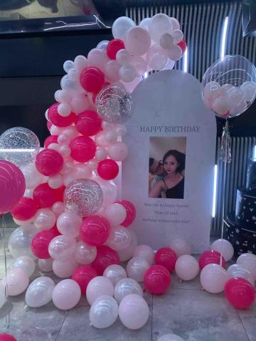 朱比特藝術工作坊（三重分店） - 私人會所生日佈置