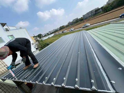 千翔鐵工專業施工 - 