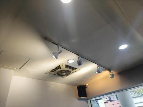 宇翊機電工程行 - 軌道燈安裝