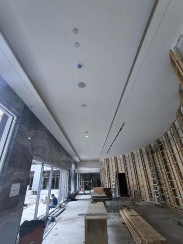 夜夜裝修 - 公設天花板