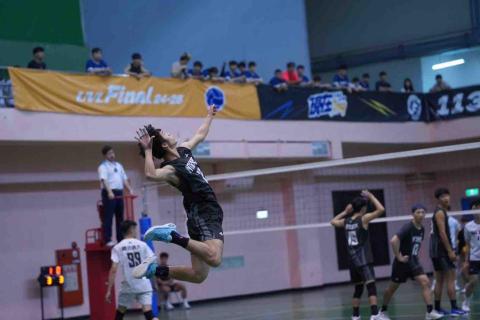 私人排球訓練中心 - 江教練