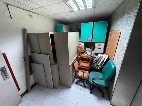 欽鑫實業有限公司 - 廢舊辦公設備處理