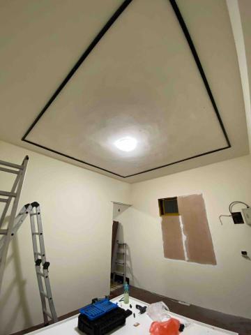 吳震愷 - 軌道燈之軌道安裝