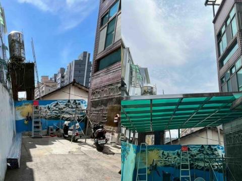 千翔鐵工專業施工 - 