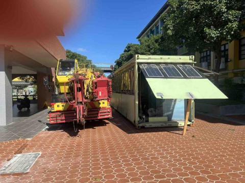 顏陽起重 - 30T吊車