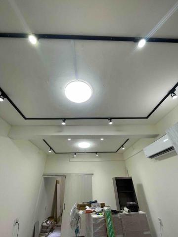 祥昇水電工程行 - 軌道燈設計