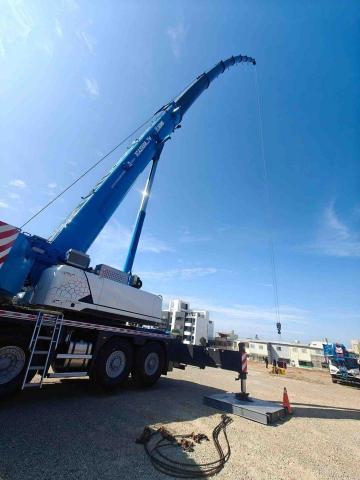顏陽起重 - 200T吊車