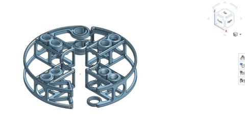 陳柏廷 - Onshape 3D建模