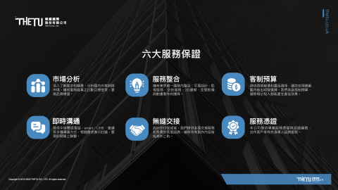 THETU CO., LTD.  樂圖國際股份有限公司 - 