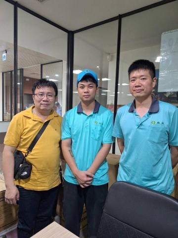 陳瑀德老師 論文指導＆資優數學家教 - 