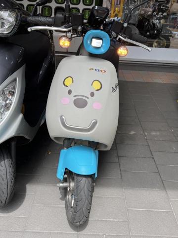 居家照顧服務- Milly Chen - 自備一台電動車，綠牌50cc