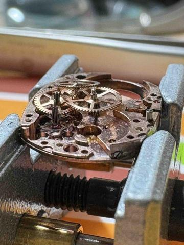 威爾遜鐘錶工作室 - 