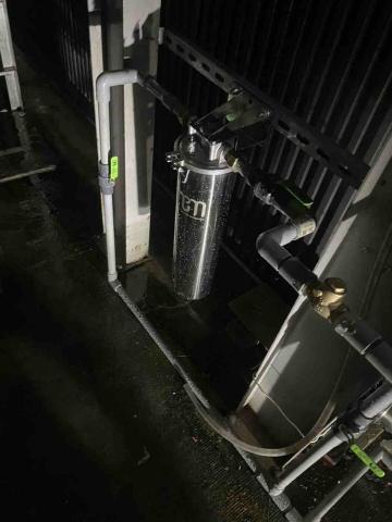 祥昇水電工程行 - 新世膜全屋淨水器安裝