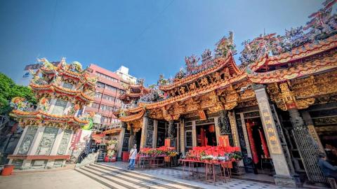 A-Xing包車旅遊 - 宗教活動接送/大甲鎮瀾宮