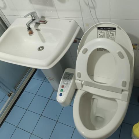 知足全方位居家清潔 - 廁所的清潔