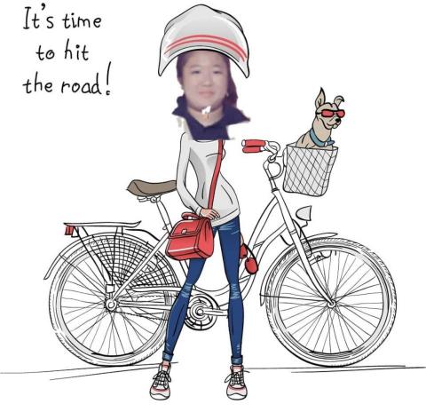 粘舒婷 - 照片剪輯+圖片創作
