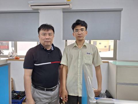 陳瑀德老師 論文指導＆資優數學家教 - 