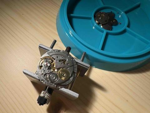 威爾遜鐘錶工作室 - 