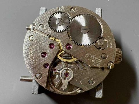 威爾遜鐘錶工作室