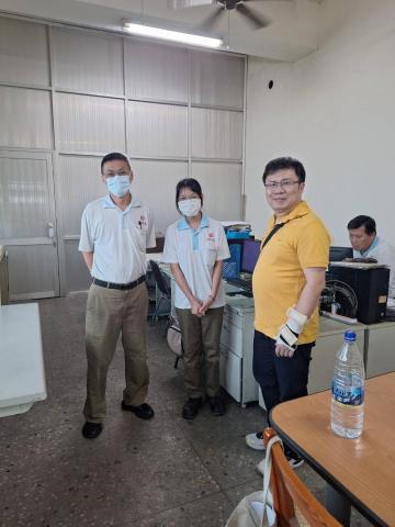 陳瑀德老師 論文指導＆資優數學家教 - 